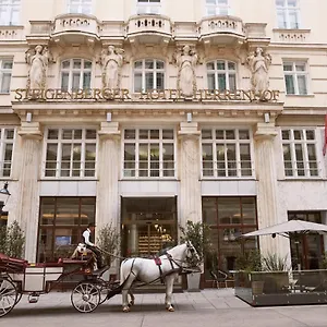 ***** Hotel Steigenberger Herrenhof Østrig