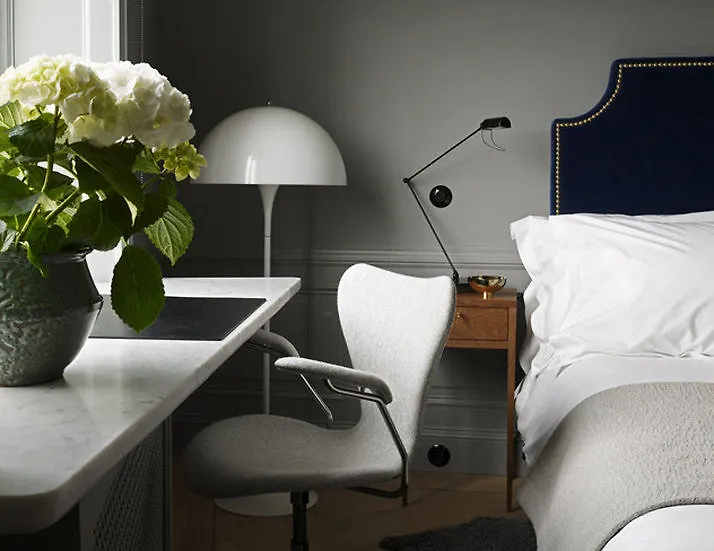 Ett Hem Hotel Stockholm Svédország
