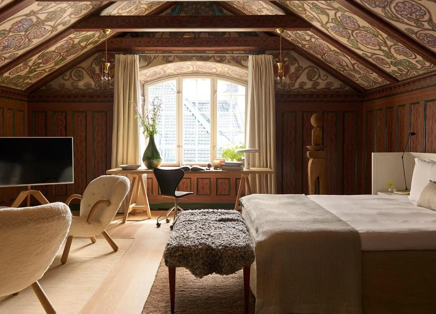 Ett Hem Hotel Stockholm