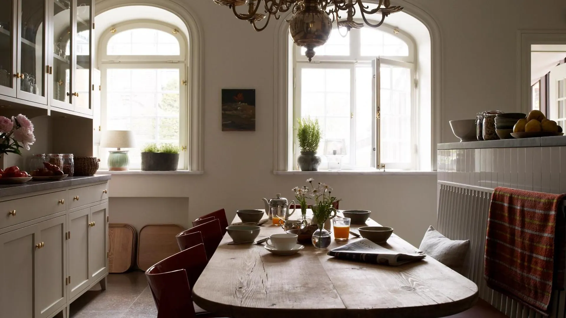 Ett Hem Hotel Stockholm 5*,