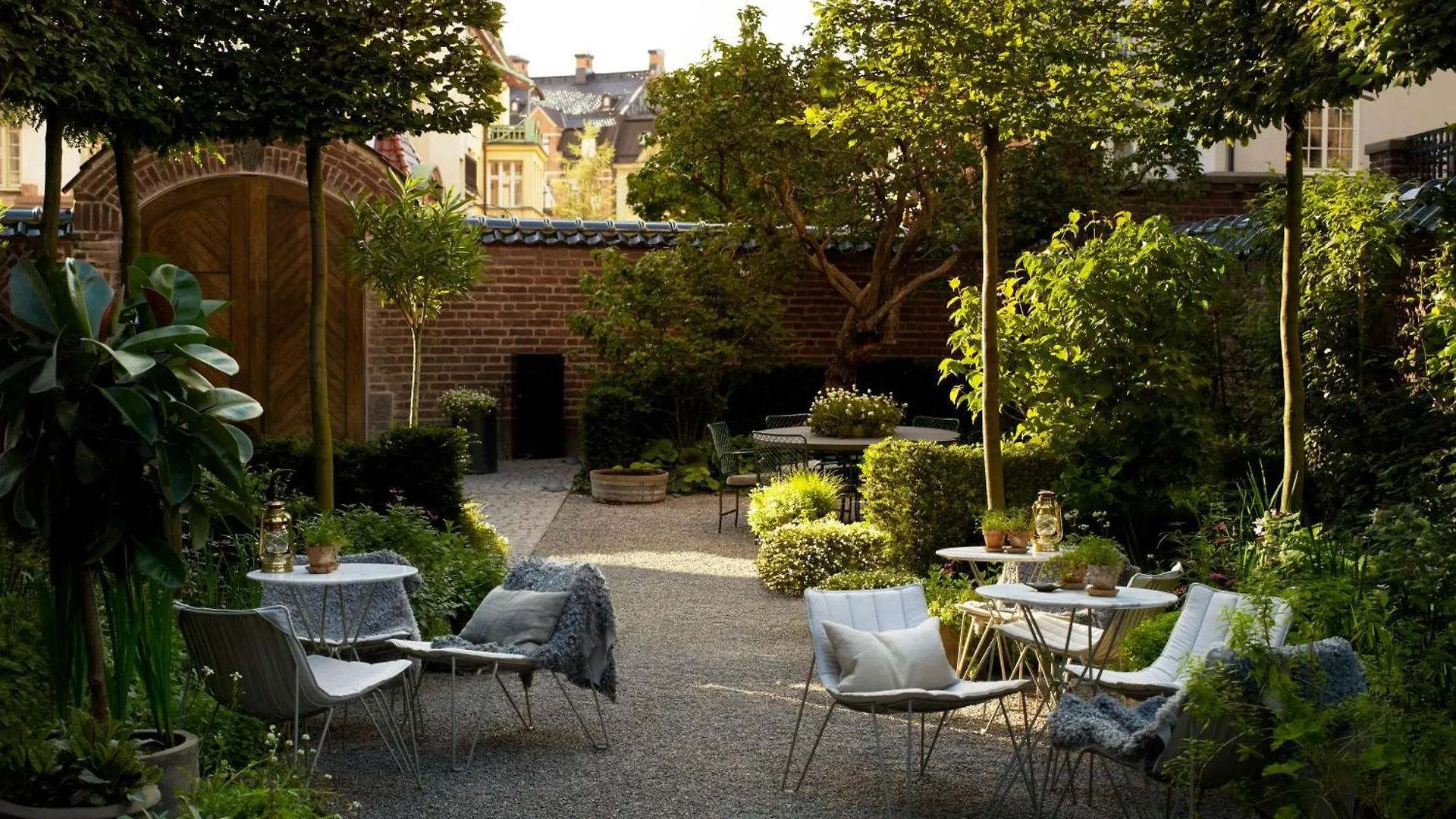 Ett Hem Hotel Stockholm 5*,  Svédország