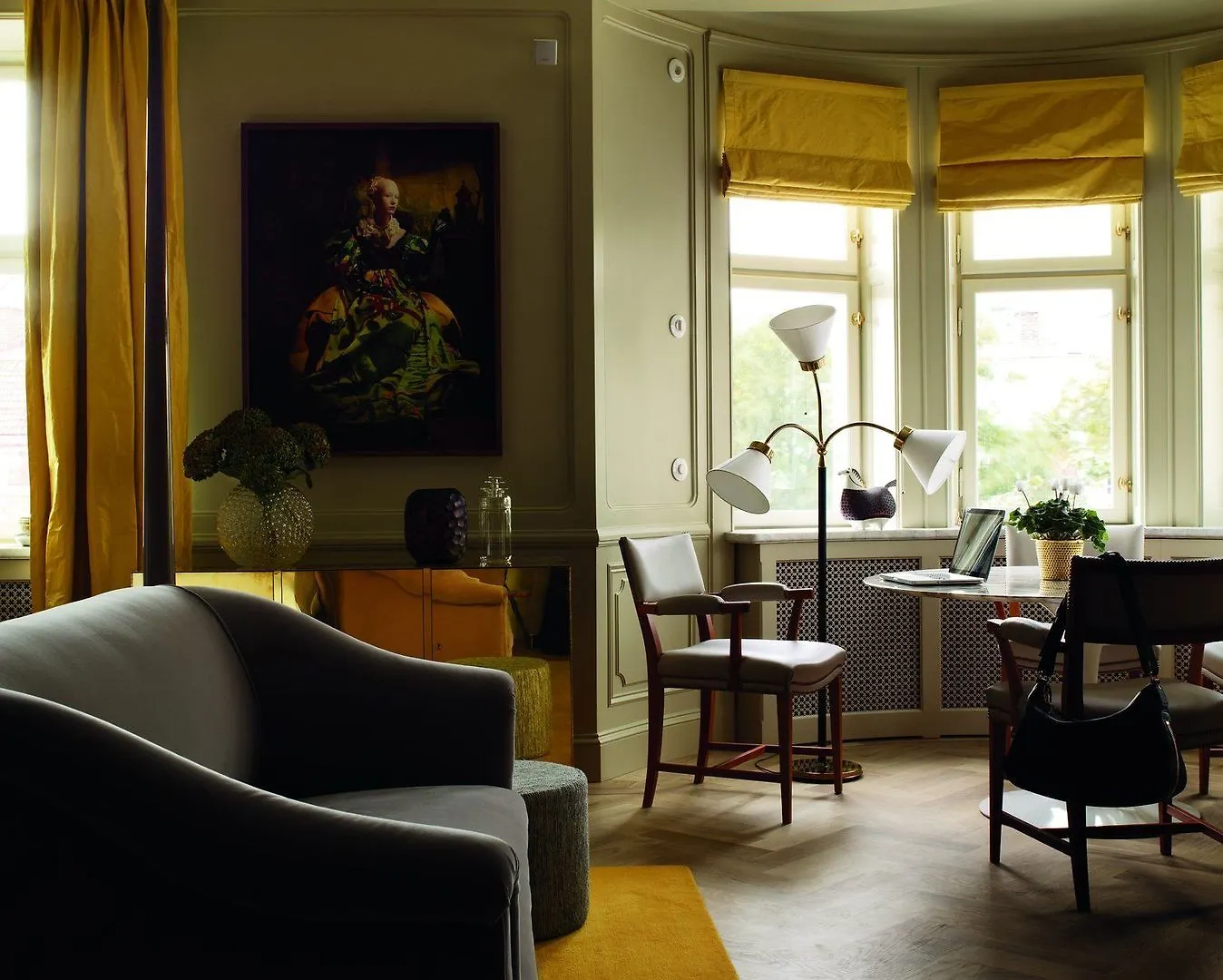 *****  Ett Hem Hotel Stockholm Svédország