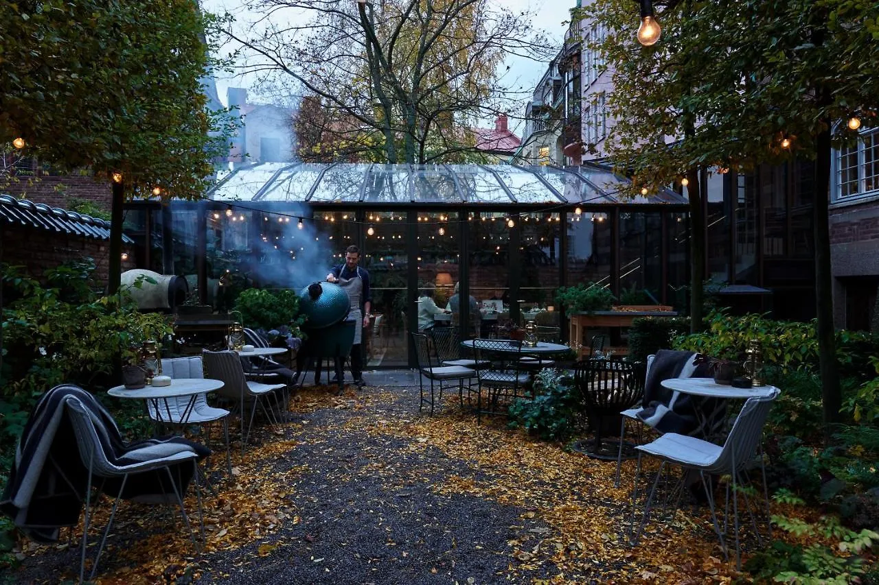 Ett Hem Hotel Stockholm