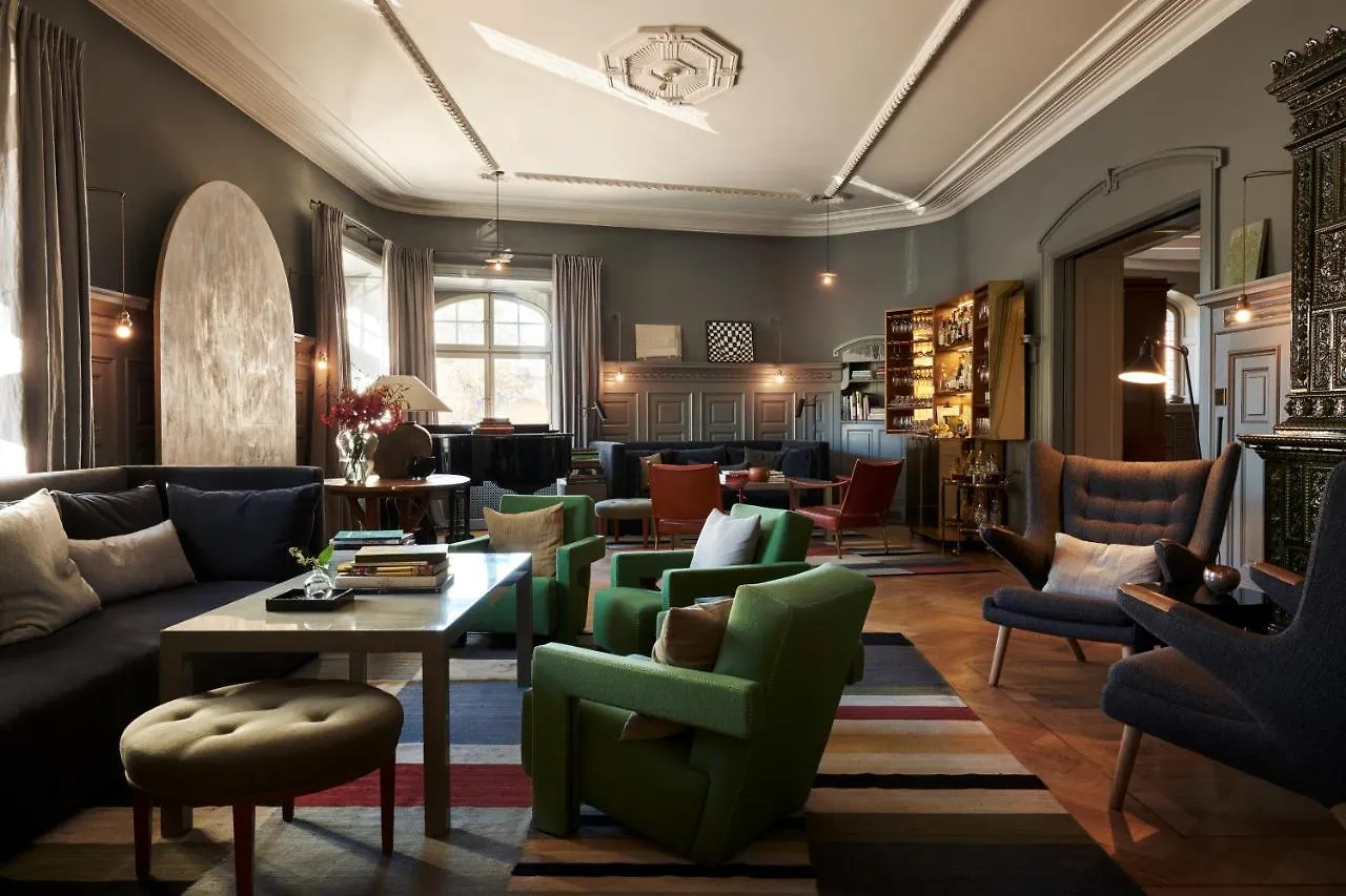Ett Hem Hotel Stockholm 5*,