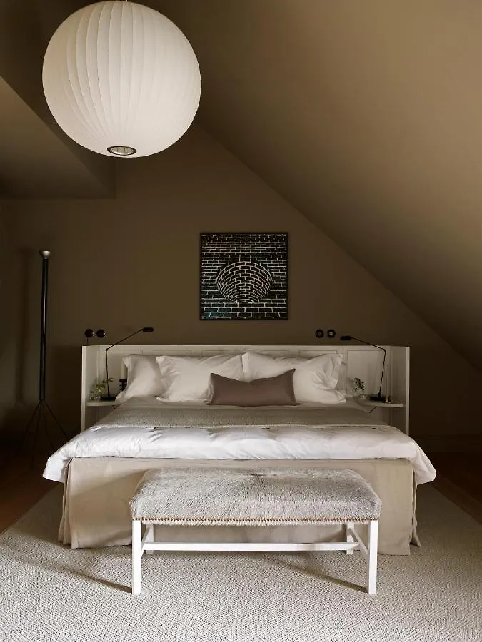 Ett Hem Hotel Stockholm 5*,