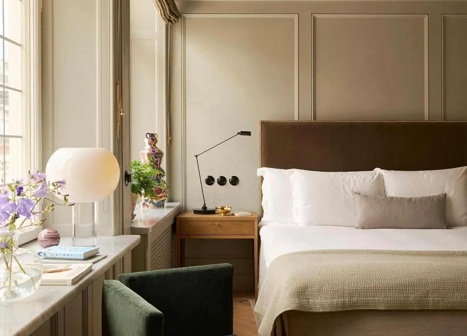 Hotel Ett Hem à Ville de Ville de Stockholm Suède