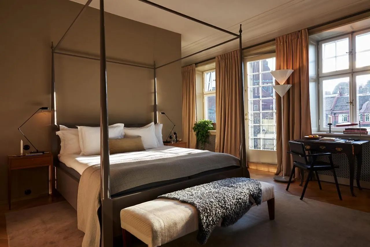 Hotel Ett Hem à Ville de Ville de Stockholm