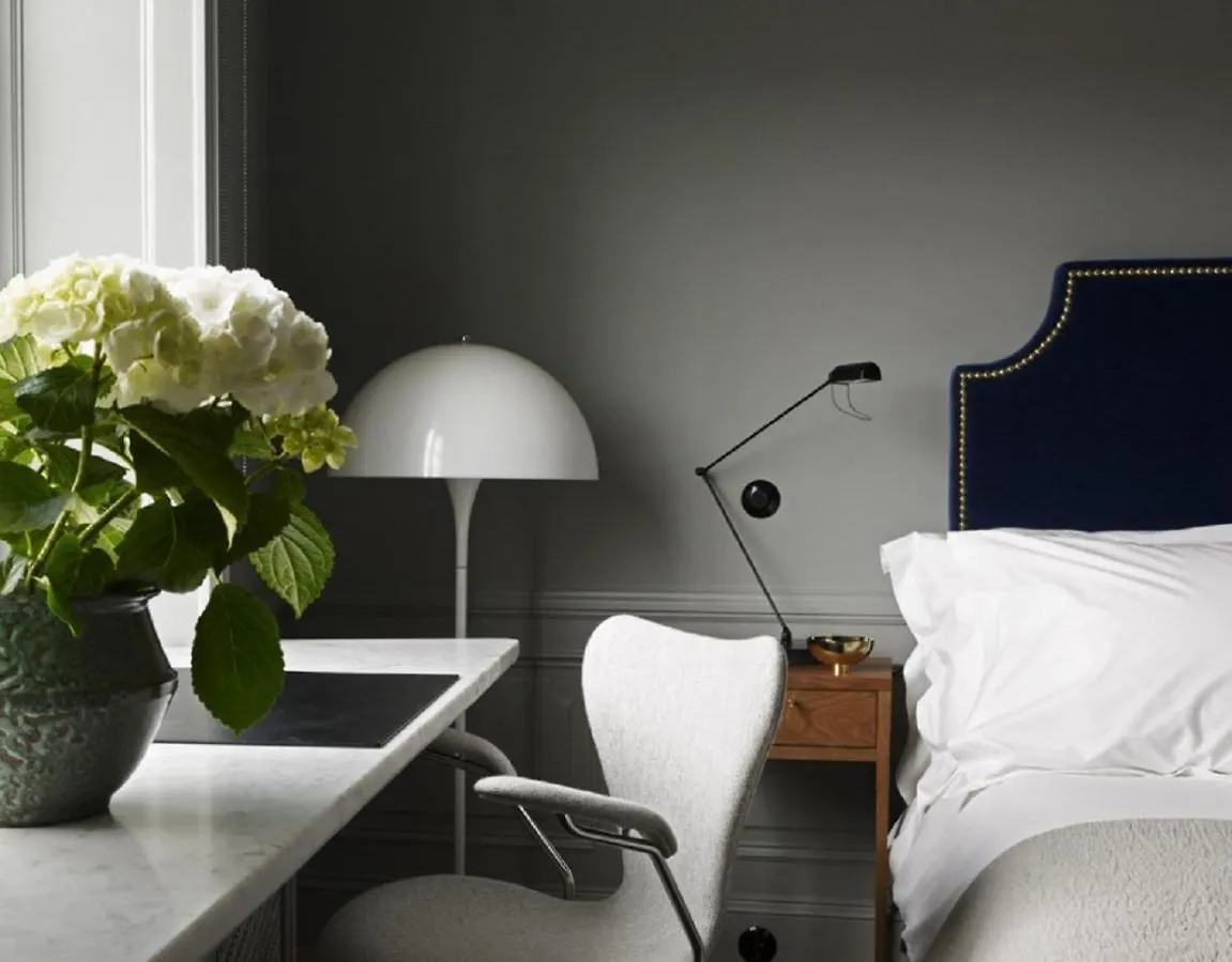 Hotel Ett Hem à Ville de Ville de Stockholm Suède